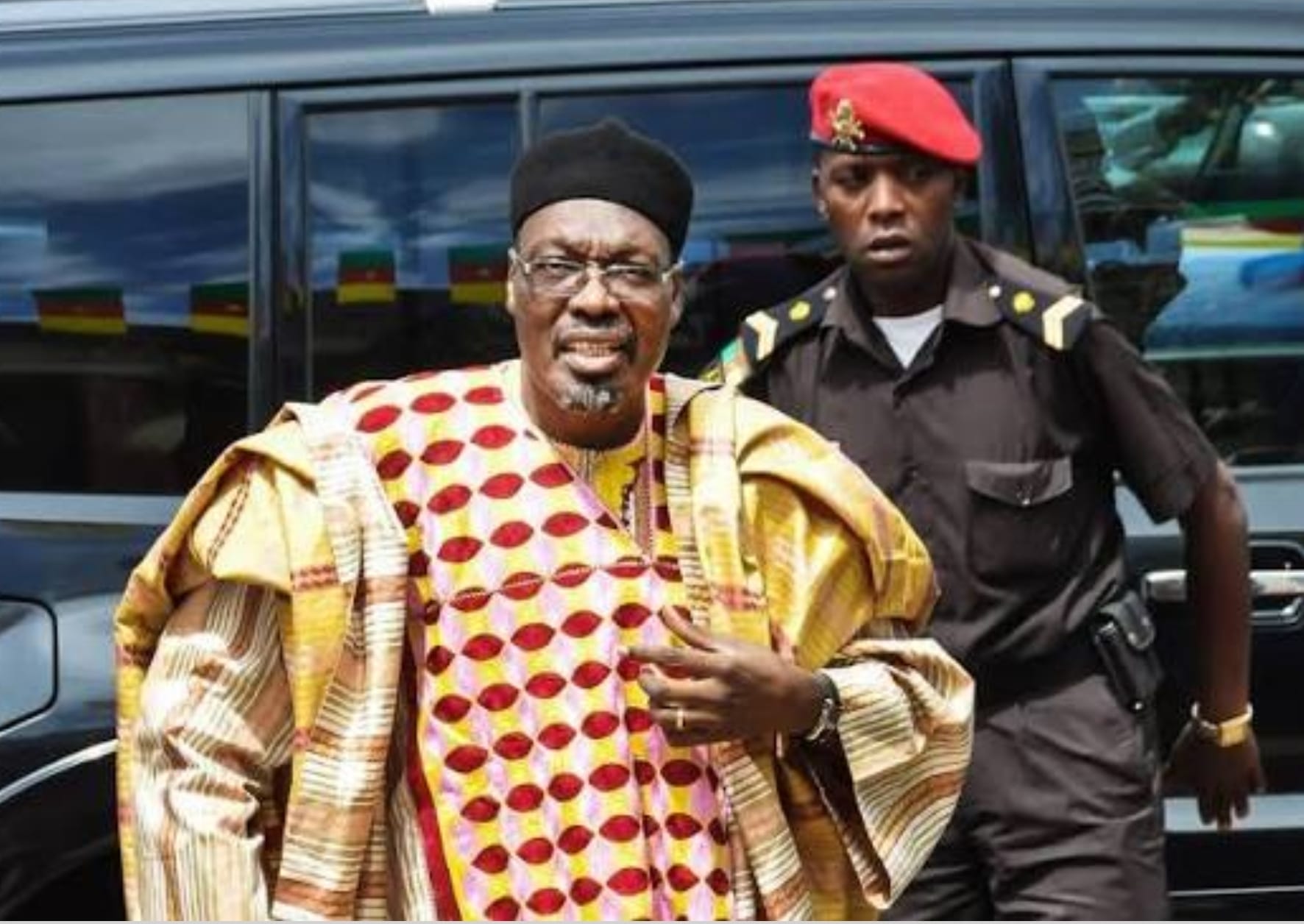 ISSA TCHIROMA'S CALL TO THE CAMEROON MILITARY: Critical analysis by Dr. David Makongo